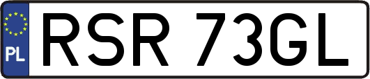 RSR73GL