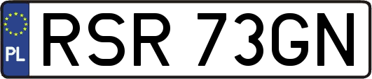 RSR73GN