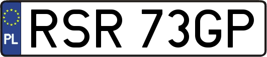 RSR73GP