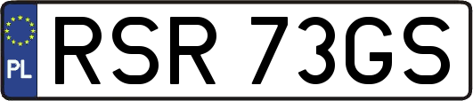 RSR73GS