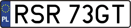 RSR73GT