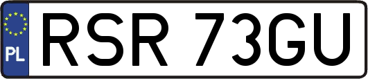 RSR73GU