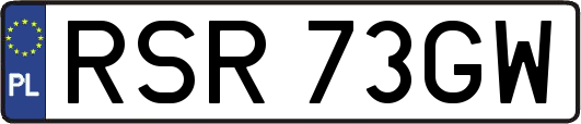 RSR73GW