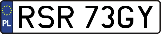 RSR73GY