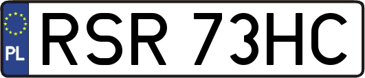 RSR73HC