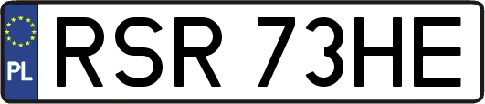 RSR73HE