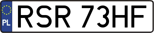 RSR73HF