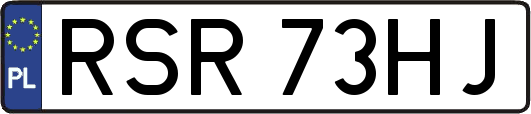 RSR73HJ