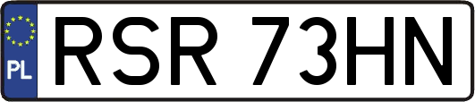 RSR73HN