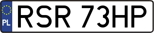 RSR73HP