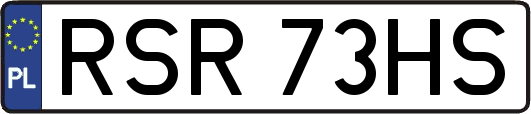 RSR73HS