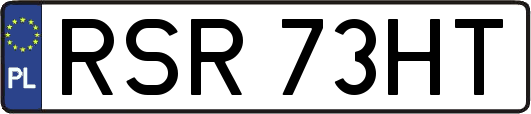 RSR73HT