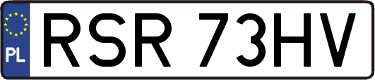 RSR73HV