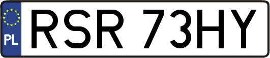 RSR73HY