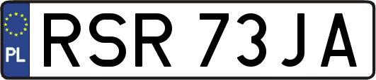 RSR73JA