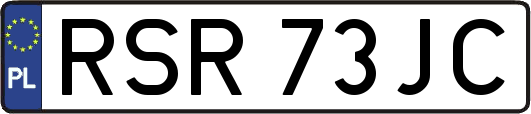 RSR73JC