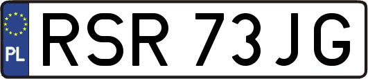 RSR73JG