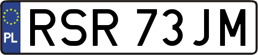 RSR73JM
