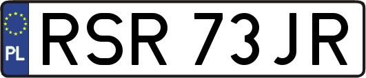 RSR73JR