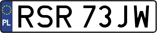 RSR73JW