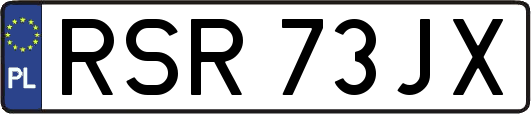 RSR73JX