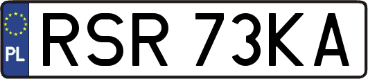 RSR73KA