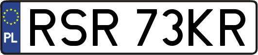 RSR73KR