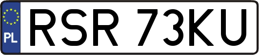 RSR73KU