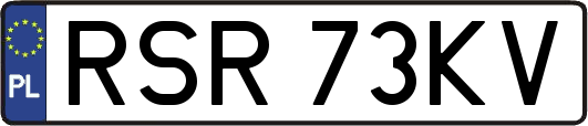 RSR73KV