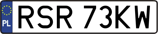 RSR73KW
