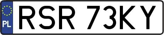 RSR73KY
