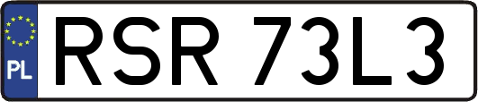 RSR73L3