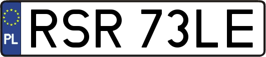 RSR73LE