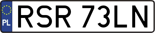 RSR73LN