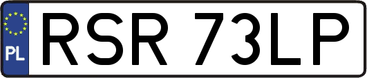RSR73LP