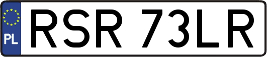 RSR73LR