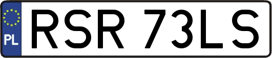 RSR73LS