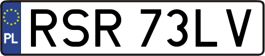 RSR73LV