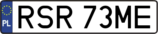 RSR73ME