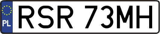 RSR73MH