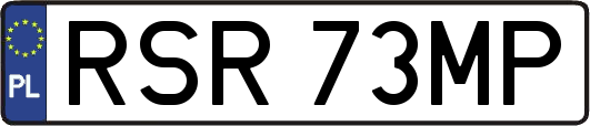 RSR73MP