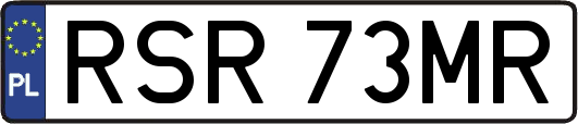 RSR73MR