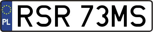 RSR73MS