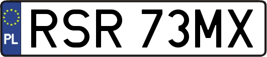 RSR73MX