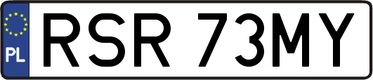 RSR73MY