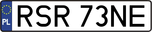 RSR73NE