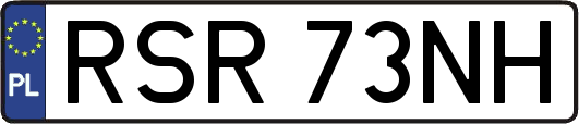 RSR73NH