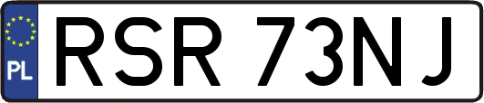 RSR73NJ