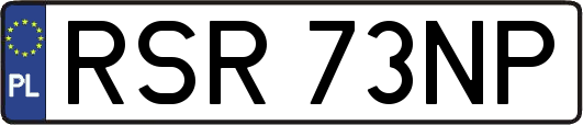 RSR73NP