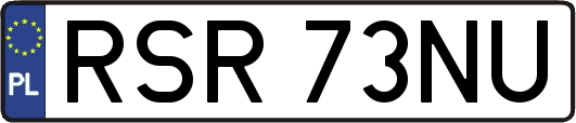 RSR73NU